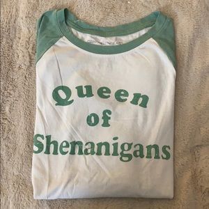 Queen of Shenanigans Shirt